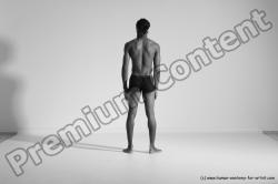 Breakdance reference poses of Enrique